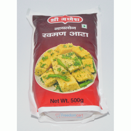 Ganesh Khamman Ata(500gms)